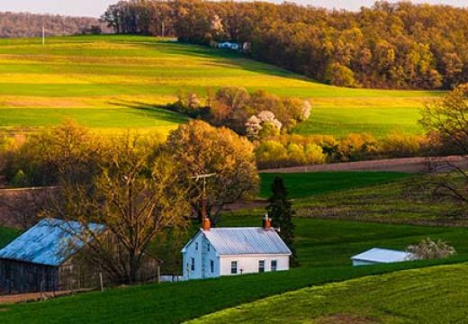 Historic & Victorian Homes in Chester County PA For Sale